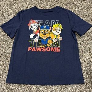 Boys Paw Patrol shirt